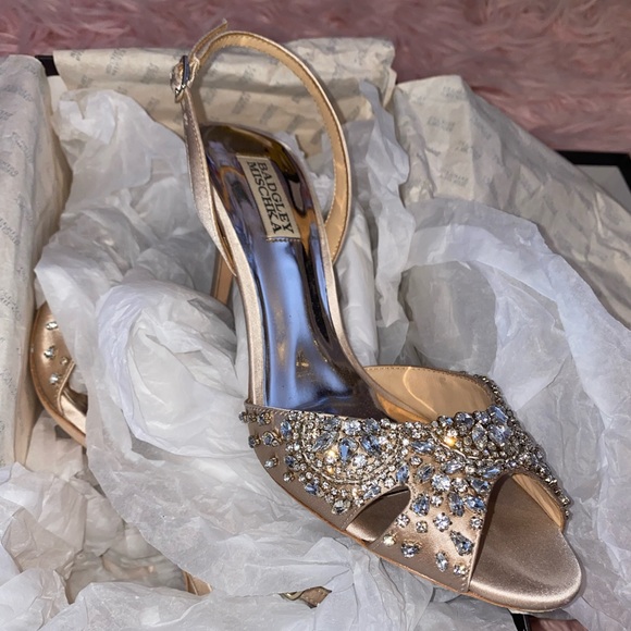 BADGLEY MISCHKA PAULA HEEL - Picture 7 of 11